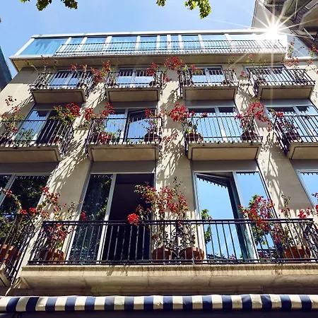 Hotel 54 Barceloneta-3